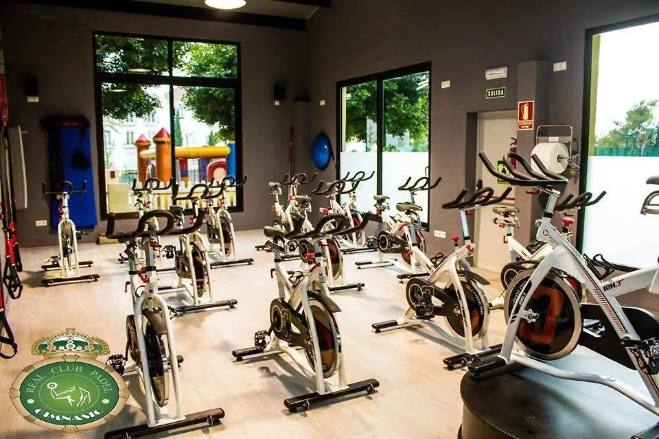 Holiday home Puerto Banus Swim Spa Real Paddle Club Sisu Hotel Marbella