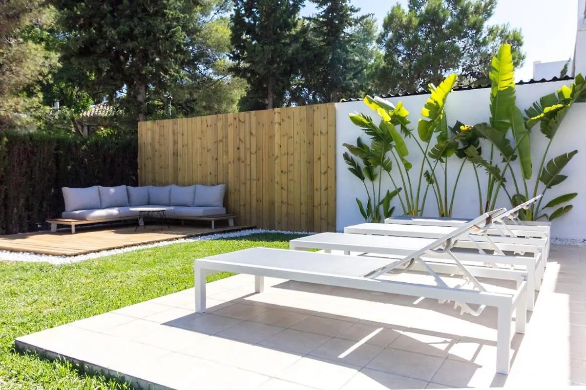 Puerto Banus Swim Spa Real Paddle Club Sisu Hotel Marbella Holiday home